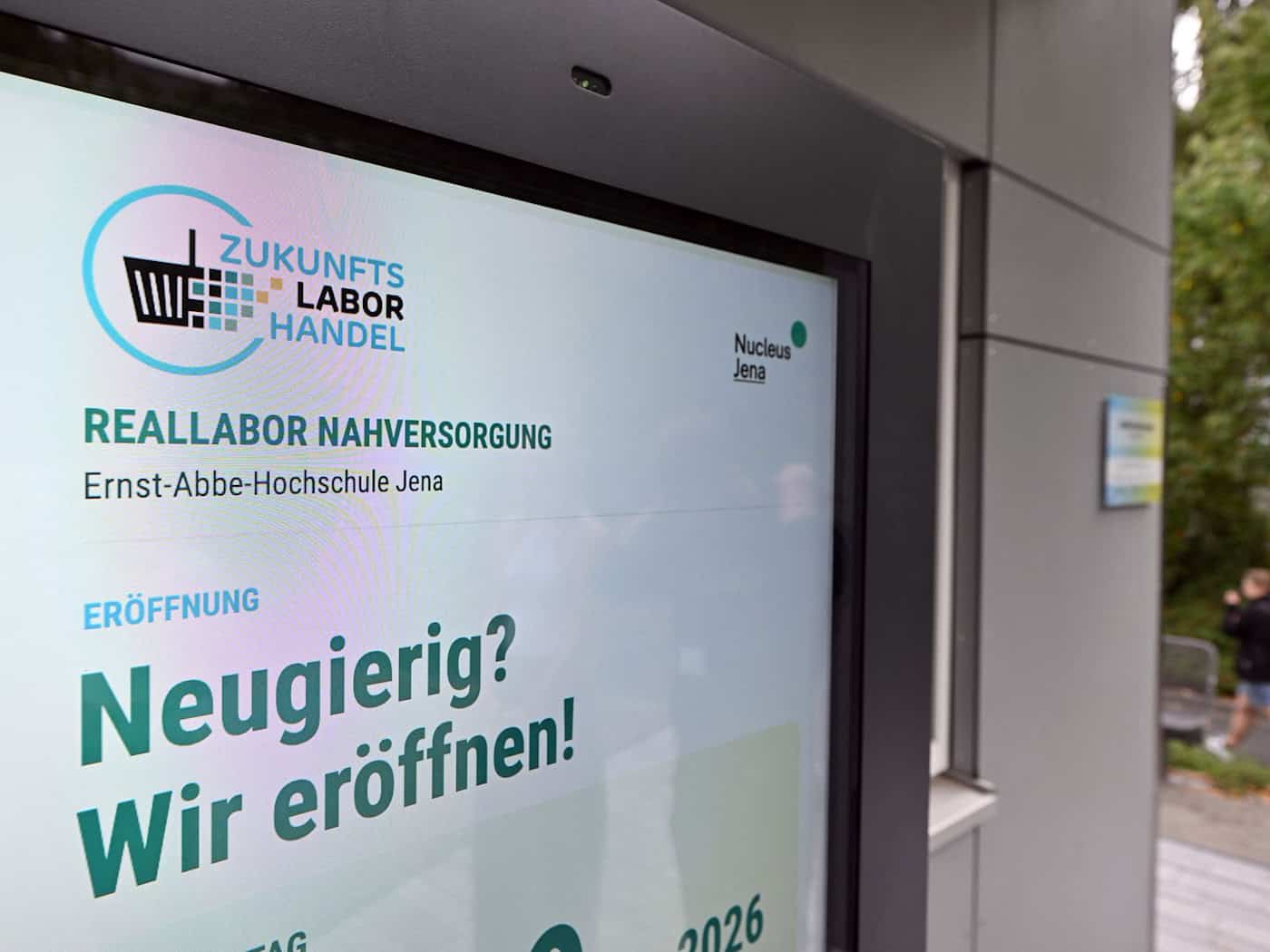 Jena: Reallabor Nahversorgung startet — digitale Lösungen für kleine Läden