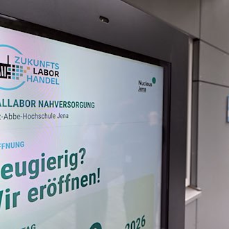 Jena: Reallabor Nahversorgung startet — digitale Lösungen für kleine Läden