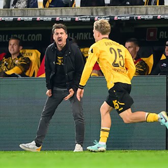 Dynamo Dresden leiht Okpala, holt Covic – Oehmichen wechselt nach Aachen