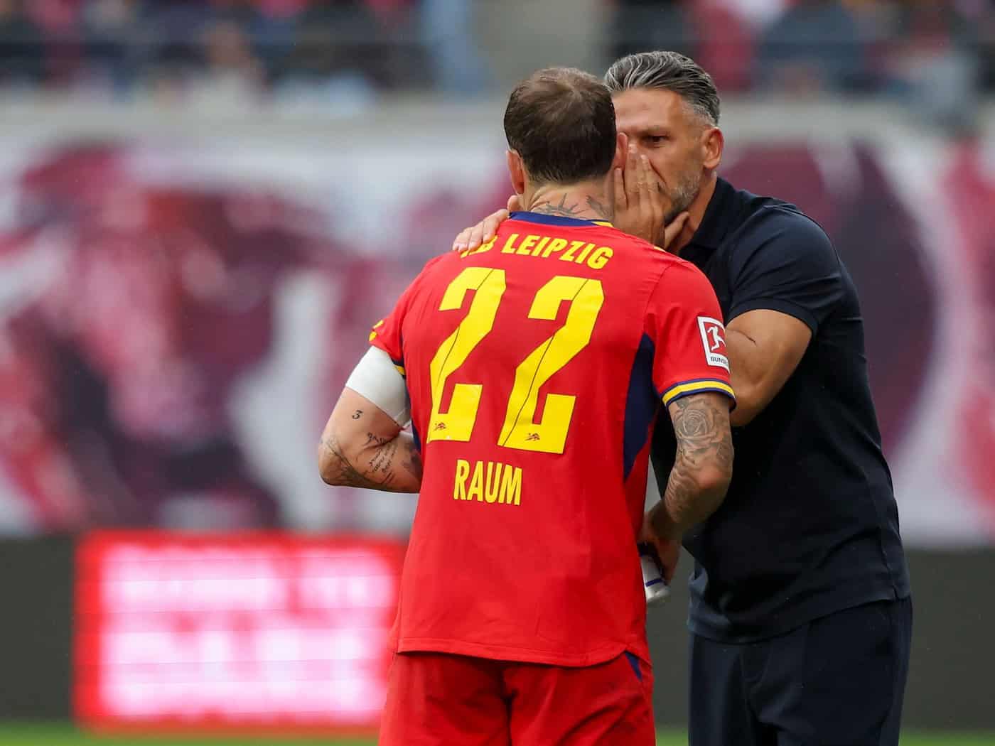 «Hat Größe bewiesen»: Raum lobt Demichelis' Krisenmanagement