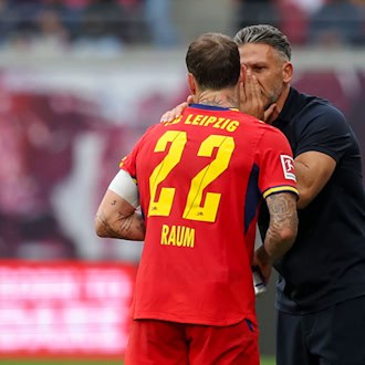 «Hat Größe bewiesen»: Raum lobt Demichelis' Krisenmanagement