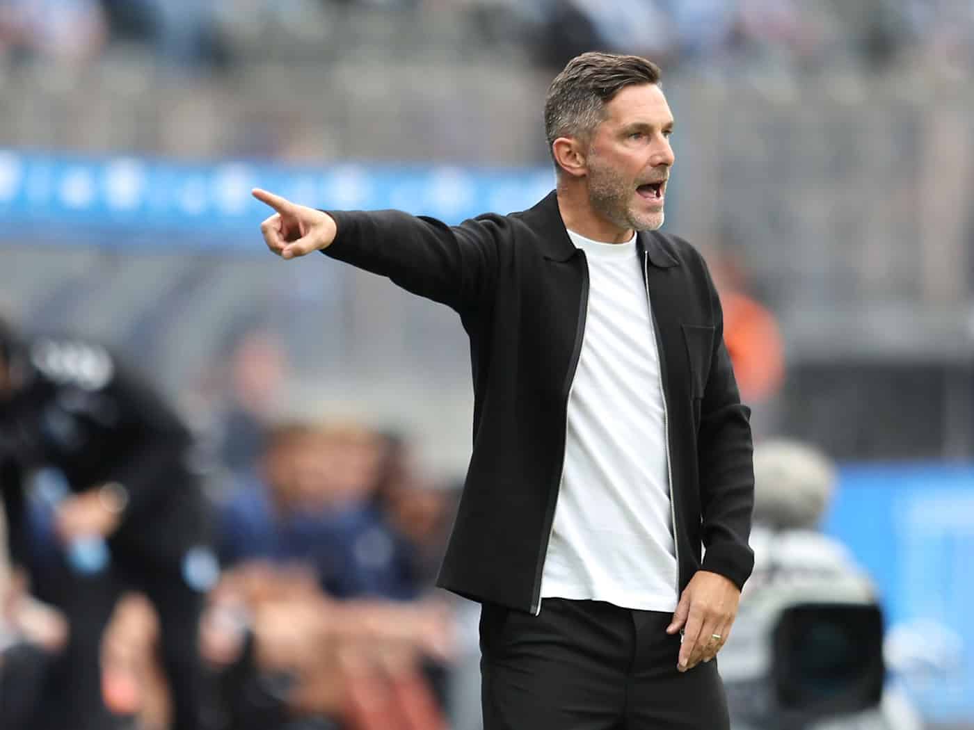 Hertha rechnet mit nur rund 700 Anhängern in Dresden
