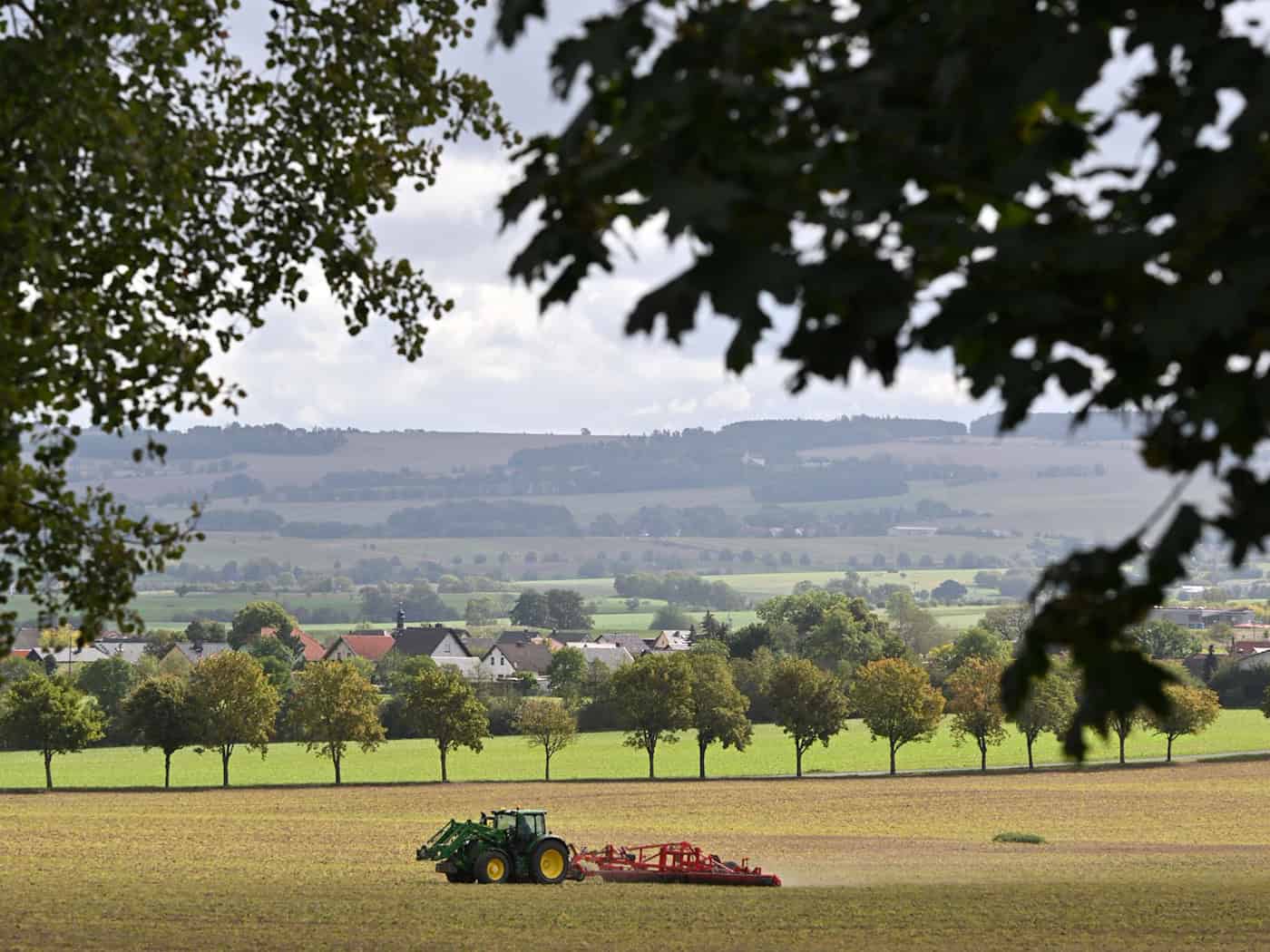 Hoch «Arno» bringt nochmal Sonne und Wärme nach Thüringen