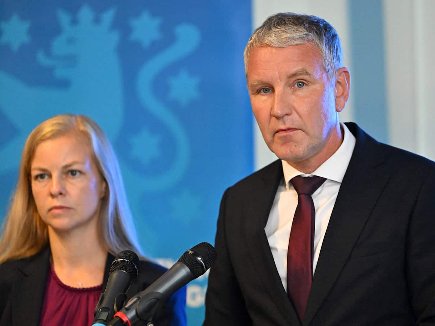 Höcke kündigt Volksbegehren für Neuwahl an