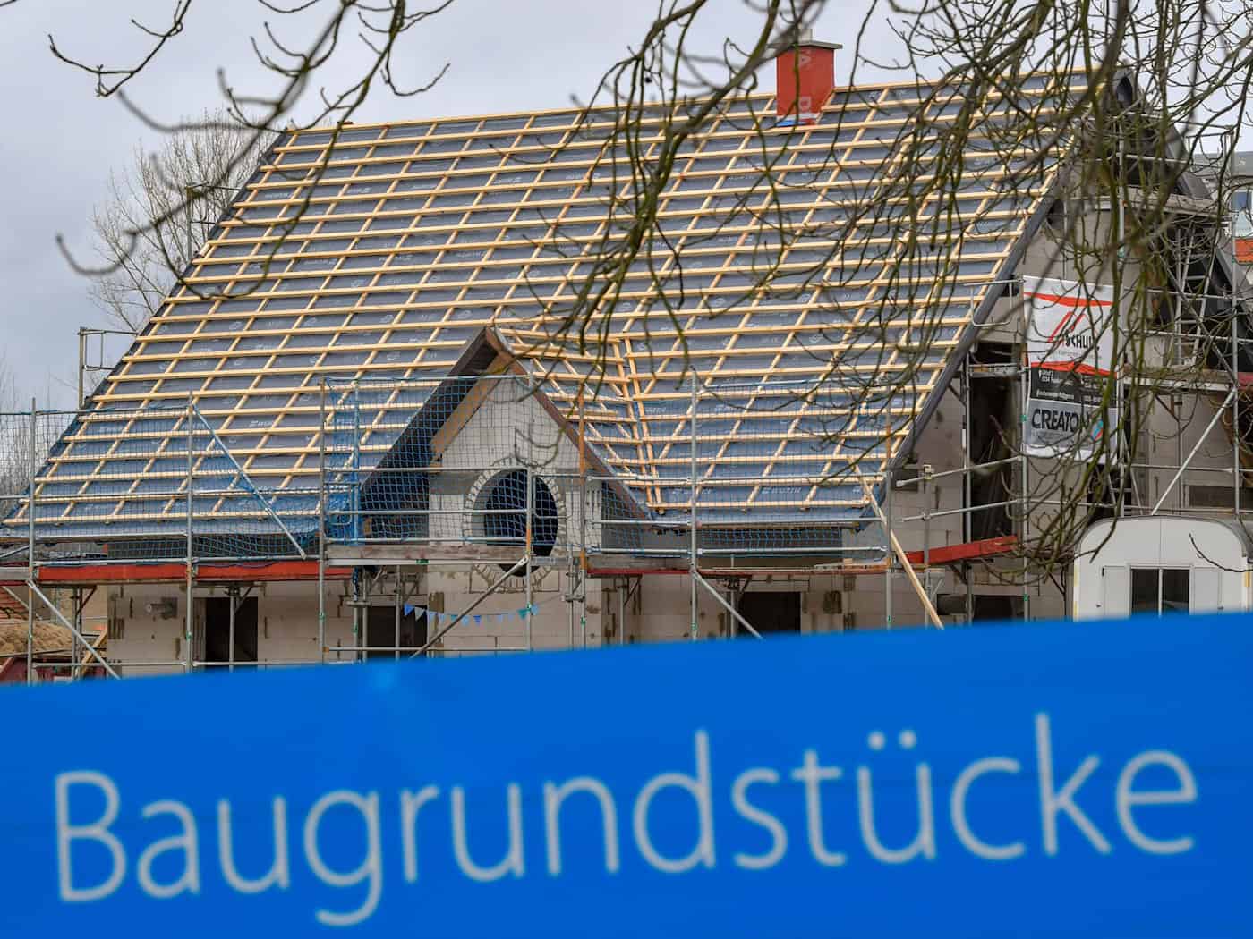 Hunderte Euro Preisunterschied bei Bauland in Thüringen