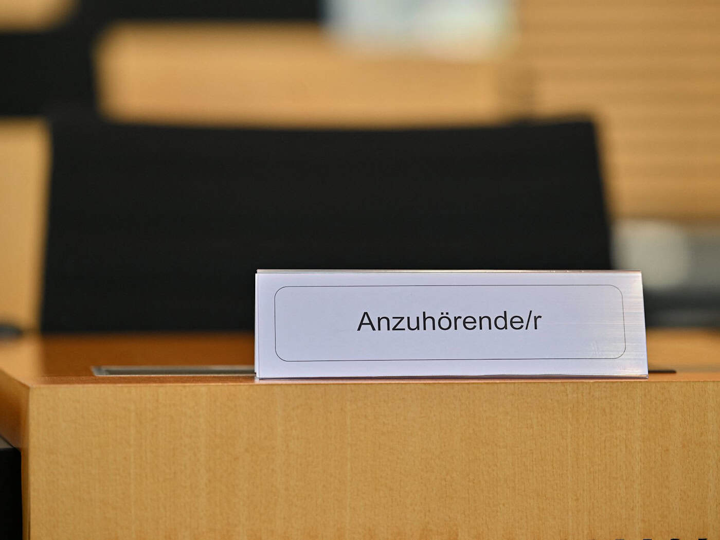 Cremer wirft AfD in Erfurt Beseitigung der demokratischen Grundordnung vor