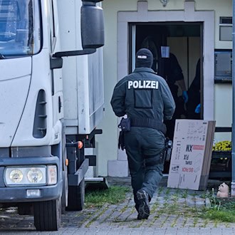 Internationaler Polizeieinsatz gegen Nazi-Musik