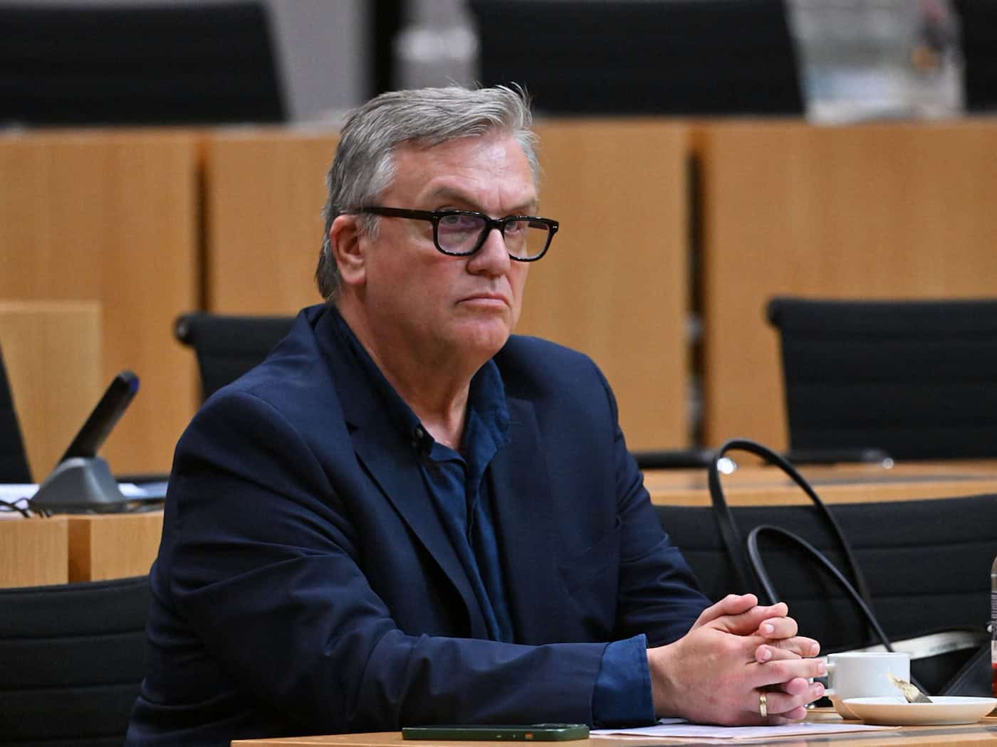 Kerkeling: «Wir dulden keinen Faschismus in Deutschland»