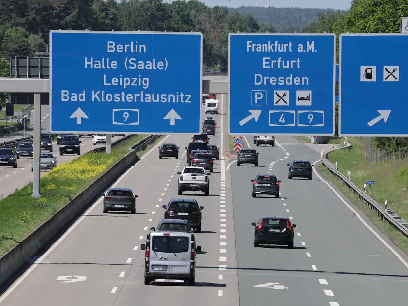 Kfz-Versicherung: Wo es in Thüringen günstiger werden könnte