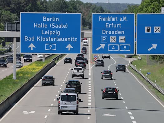 Kfz-Versicherung: Wo es in Thüringen günstiger werden könnte