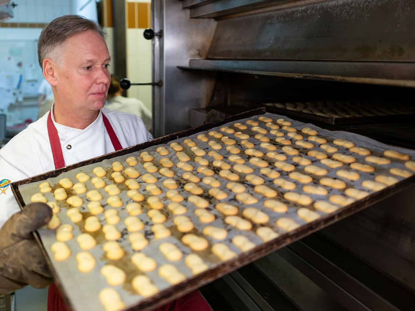 Konditormeister weiter an der Spitze der Handwerkskammer