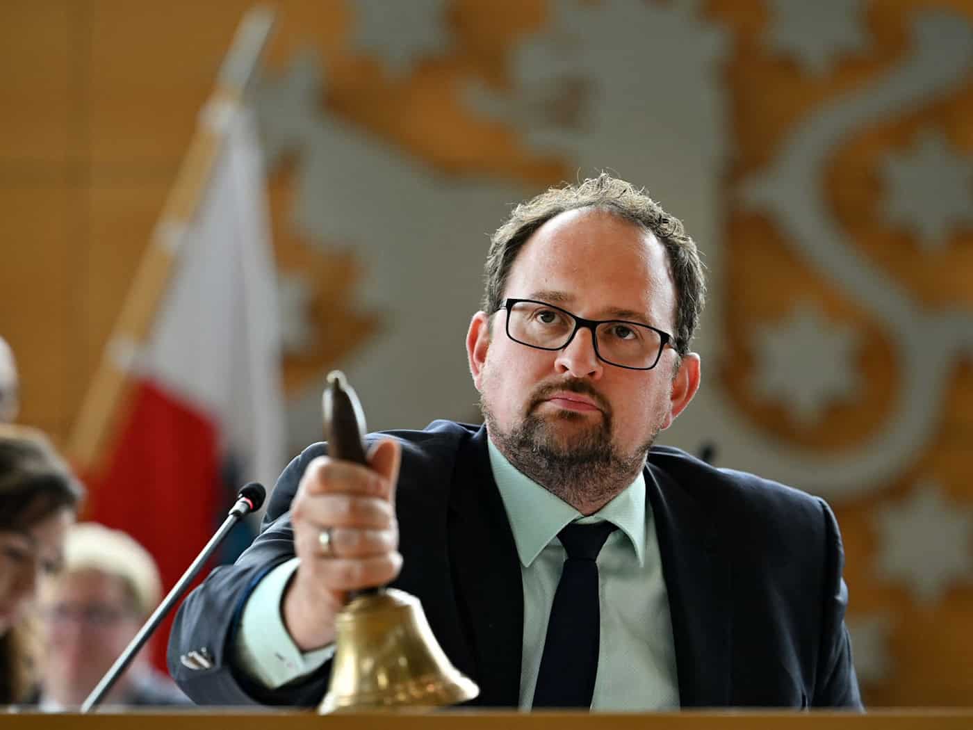 Landtag beschließt Neuzuschnitt der Ausschüsse