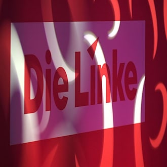 Linke diskutierte ihre starke Rolle im Parlament
