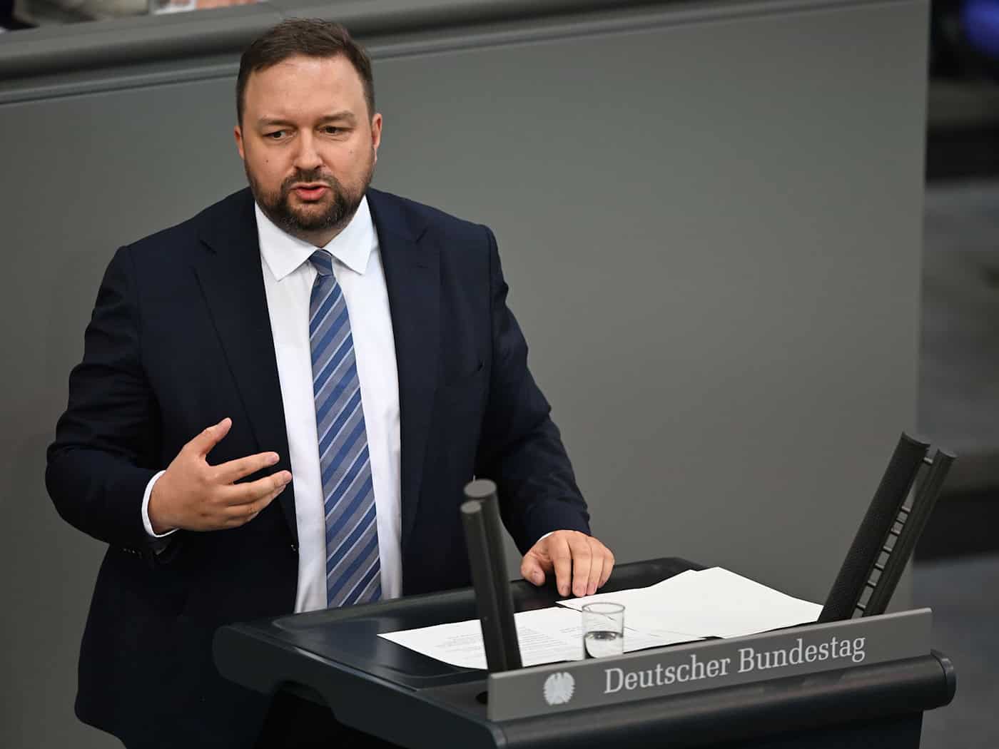 Michael Hose ist neuer Vize-CDU-Generalsekretär