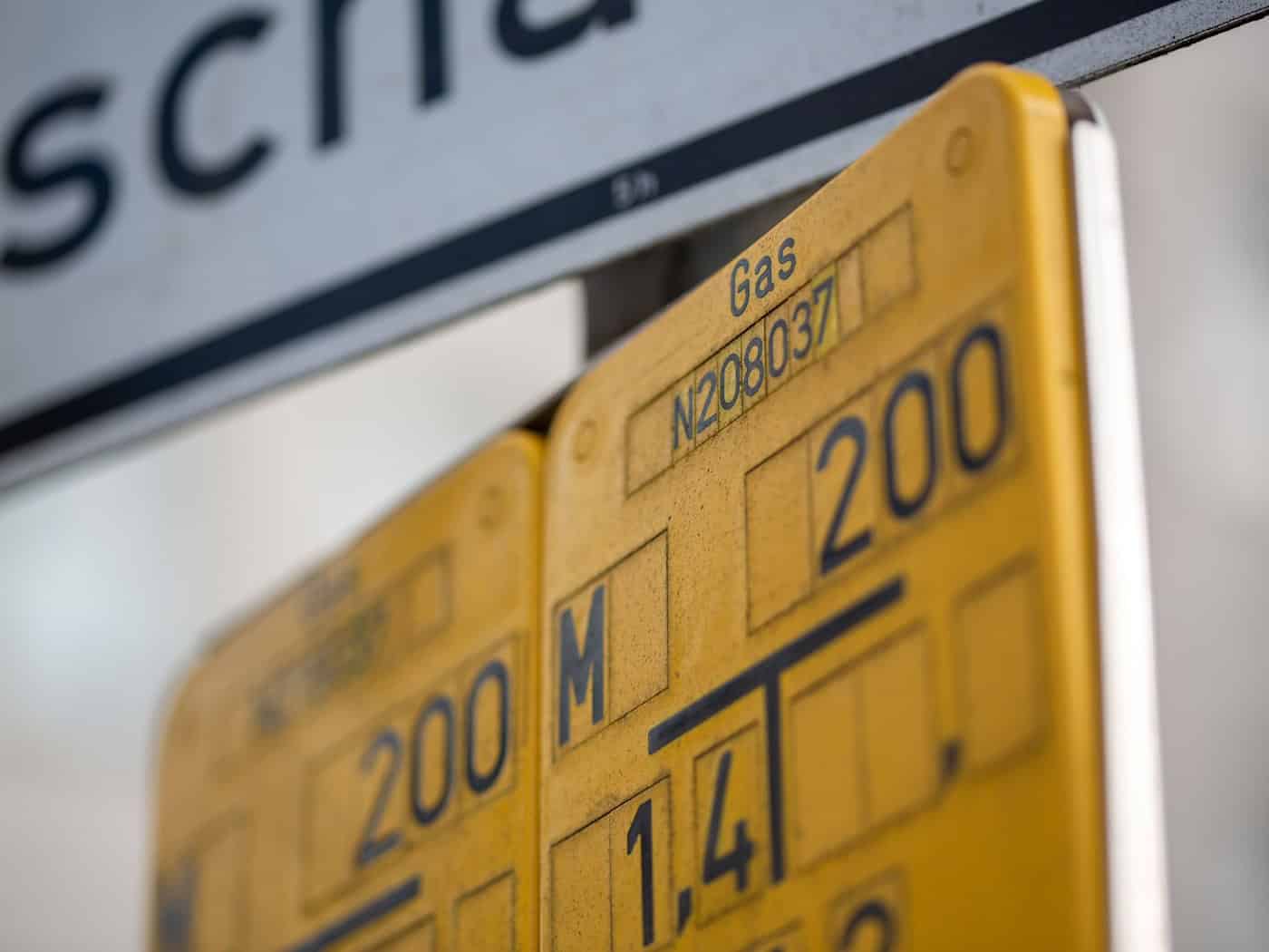 Nach Gasleck in Greiz - Versorgung diese Woche angestrebt