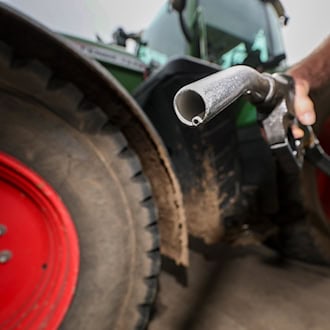 Nach Kürzung: Weniger Anträge auf Agrardiesel-Rückerstattung