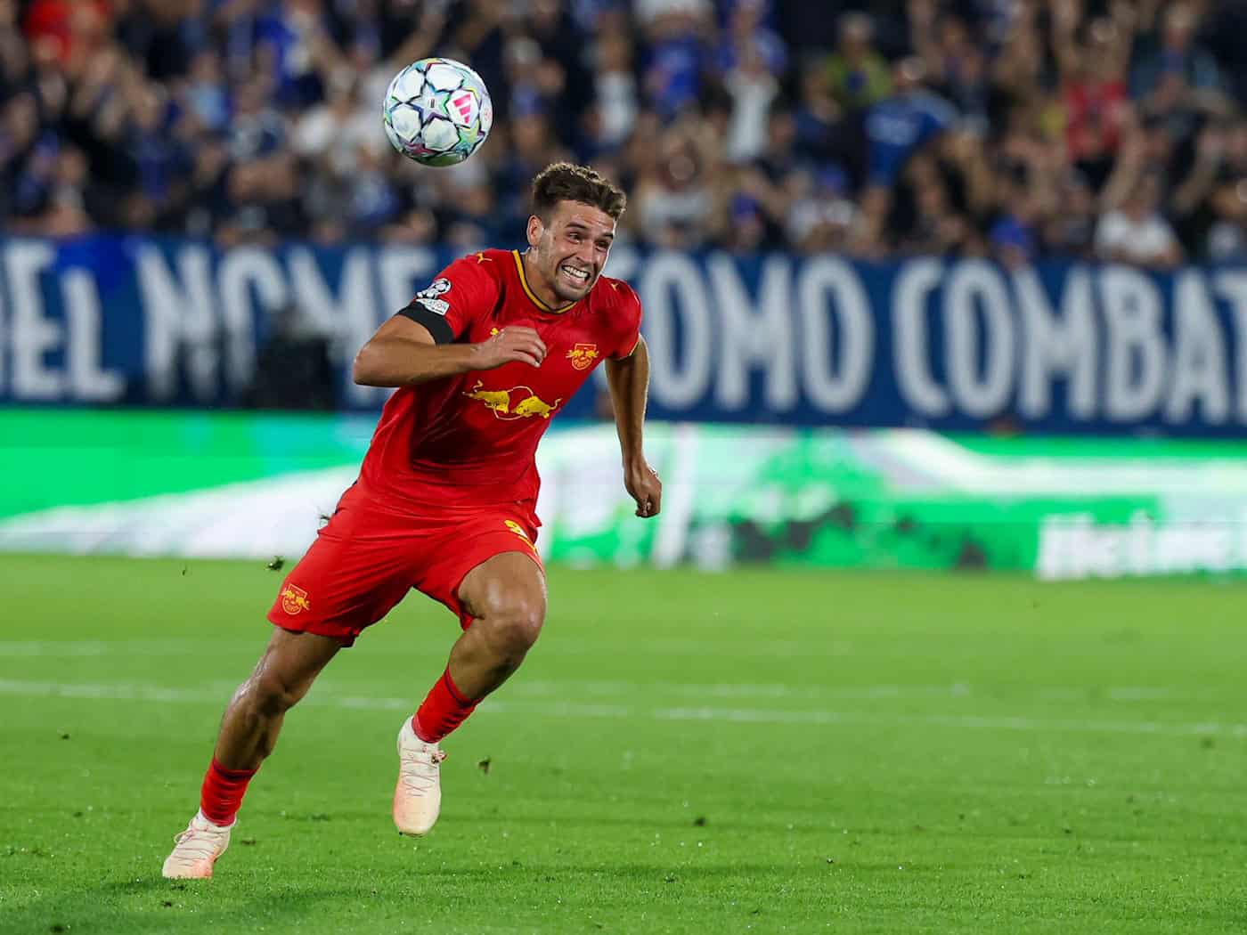 RB Leipzig muss mehrere Wochen auf Neuzugang Marc Guiu verzichten
