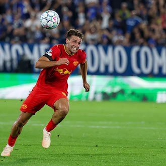 RB Leipzig muss mehrere Wochen auf Neuzugang Marc Guiu verzichten