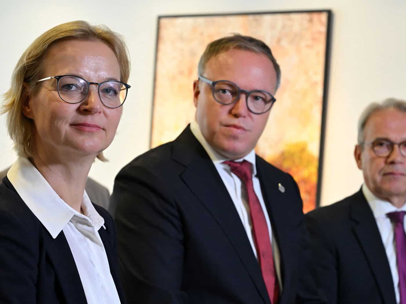 Neue Partei: diese Unterschiede zum BSW sieht Katja Wolf