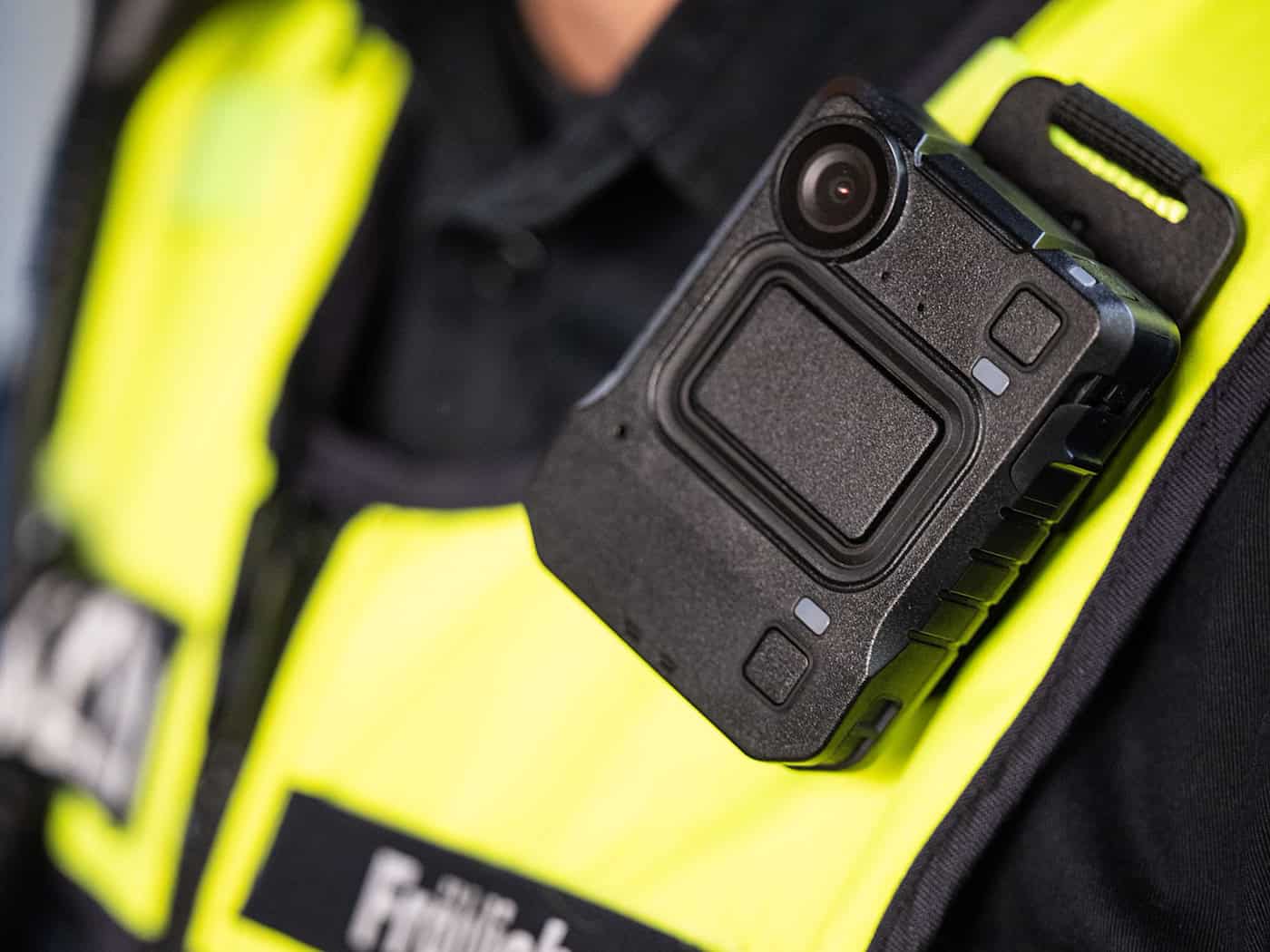 Neue Technik löst automatisch Video bei Waffen-Einsatz aus