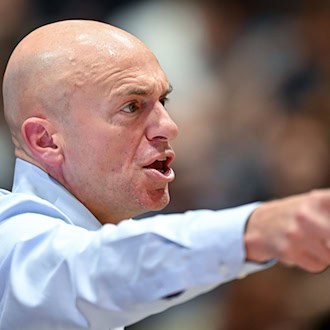 Niners Chemnitz verpassen Überraschung bei Meister Alba