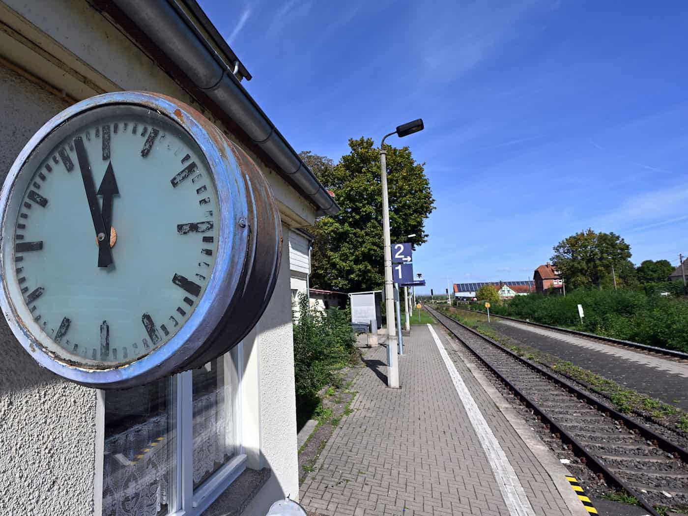 DB InfraGo modernisiert Strecke Sondershausen-Erfurt Nord ab 2028