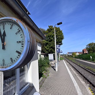 DB InfraGo modernisiert Strecke Sondershausen-Erfurt Nord ab 2028