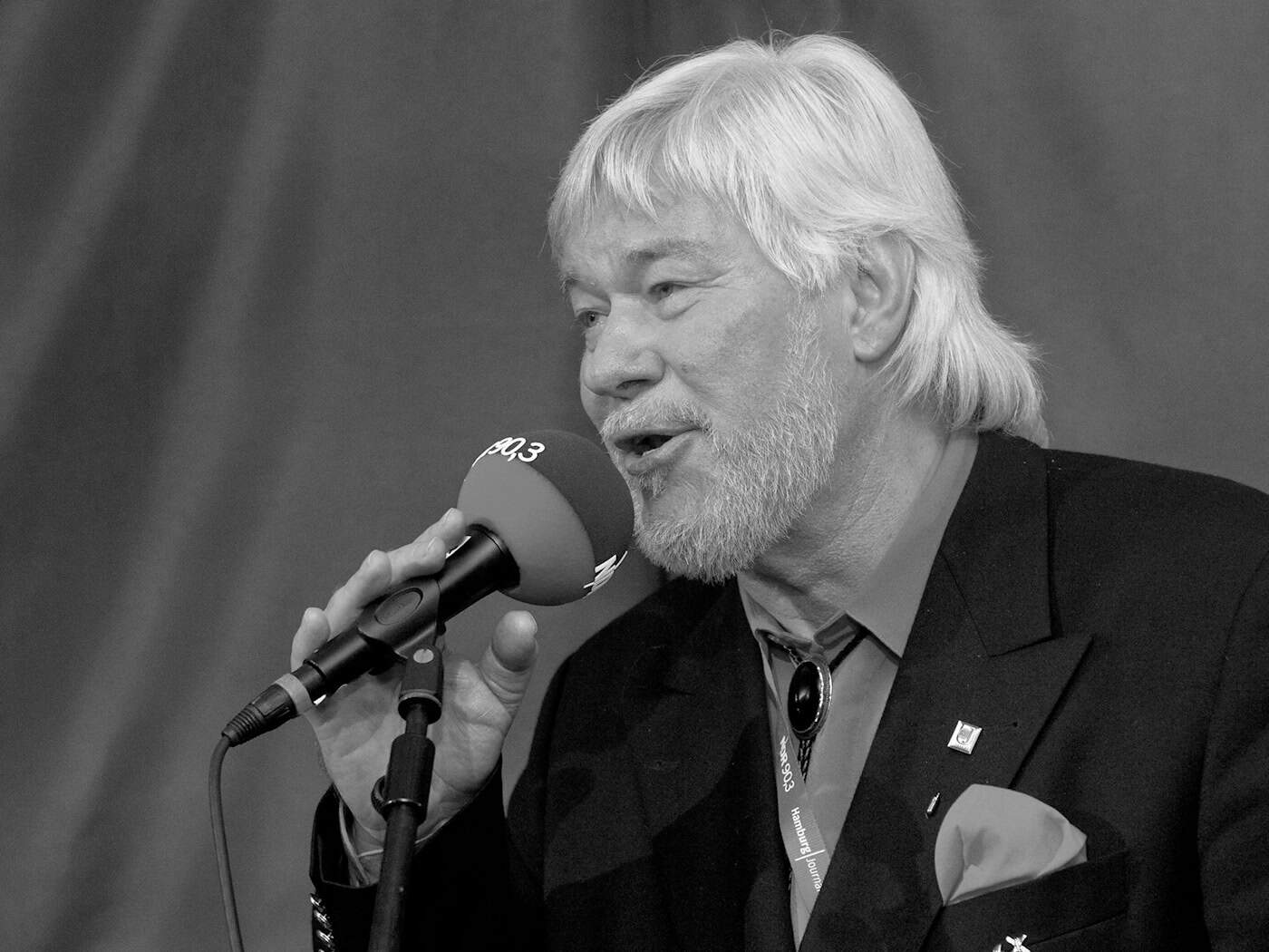 Schlagersänger Peter Petrel mit 86 Jahren in Koblenz gestorben