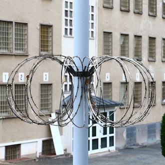 Polizei ermittelt zum Tod eines Häftlings in Hohenleuben