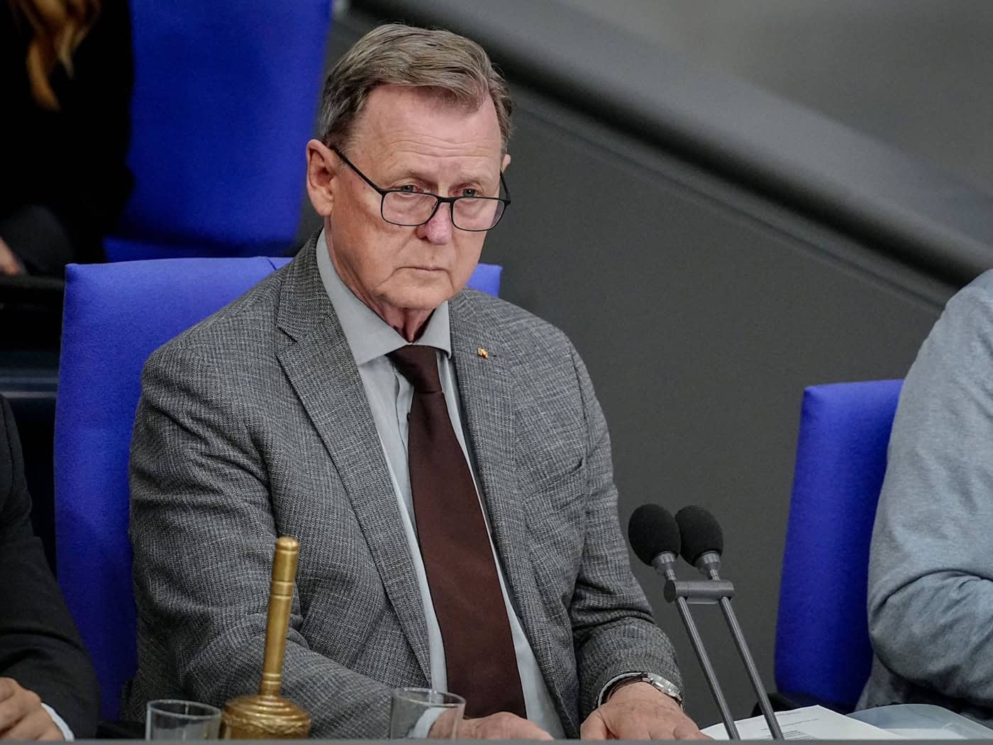 Ramelow appelliert an Koçak: Muss Verbindungen aufklären