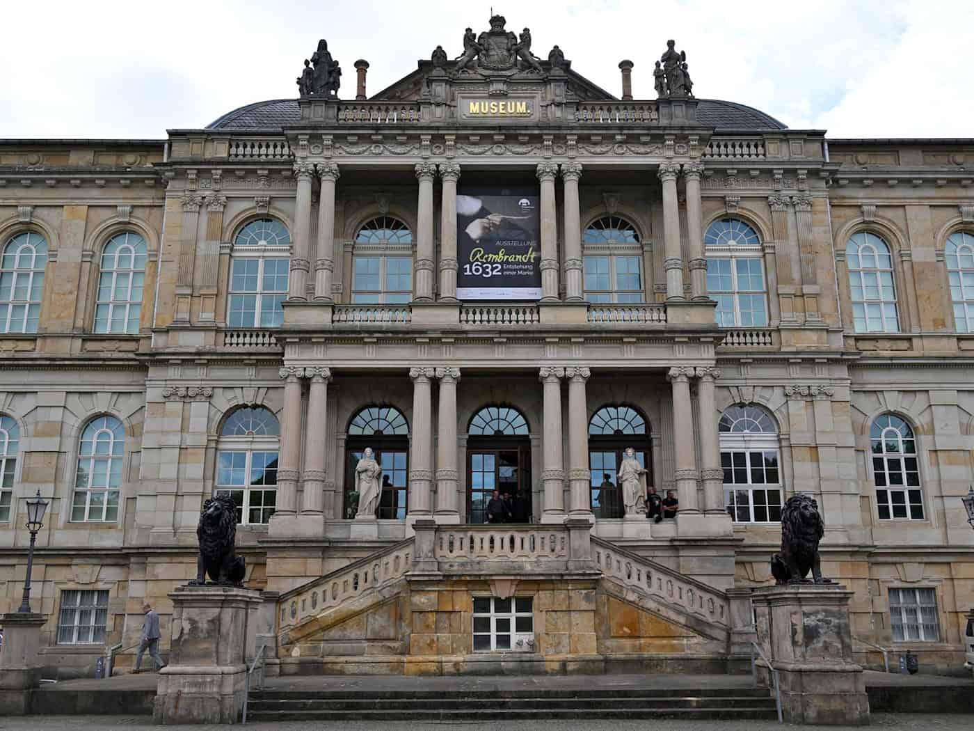 Rembrandt-Ausstellung in Gotha mit besonderem «Juwel»