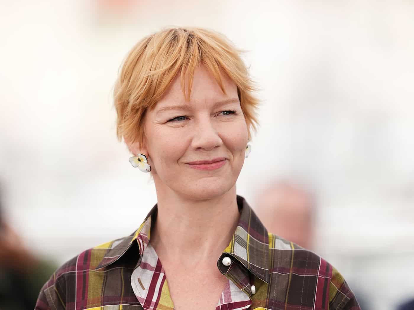 Sandra Hüller: Aus Thüringen übers Jobcenter zur Schauspielschule