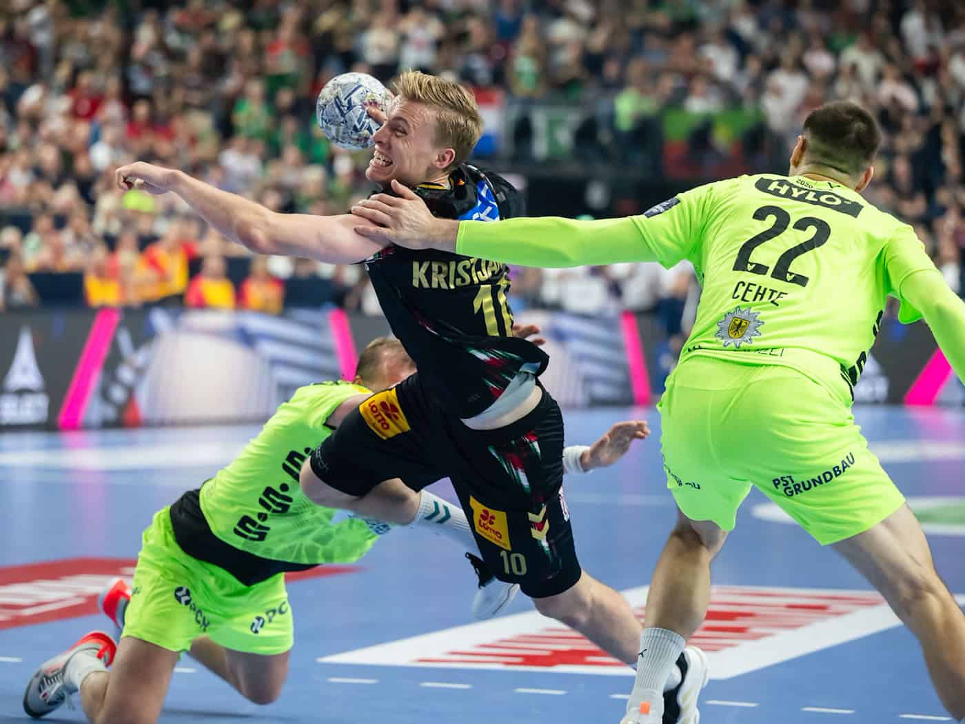 SC Magdeburg gegen Füchse Berlin: Gipfeltreffen mit Kristjansson gegen Gidsel