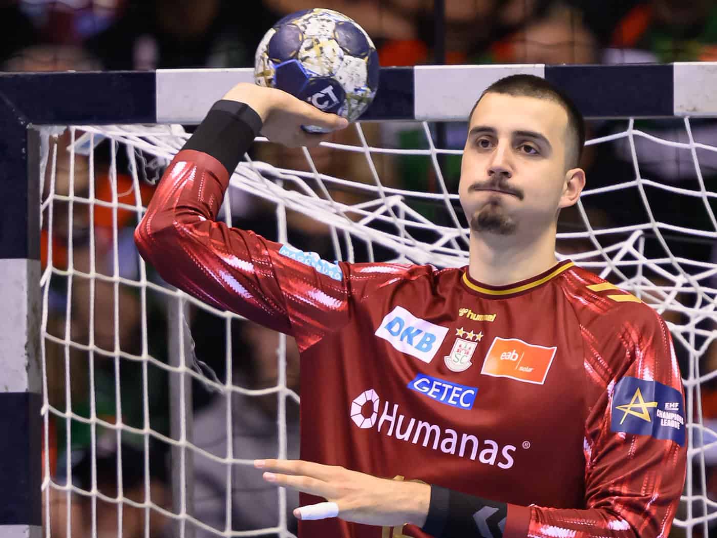 SC Magdeburg schlägt Kriens-Luzern 39:29 – klare Pausenführung
