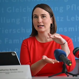 Schenk will Kernthemen der SPD stärker herausstellen