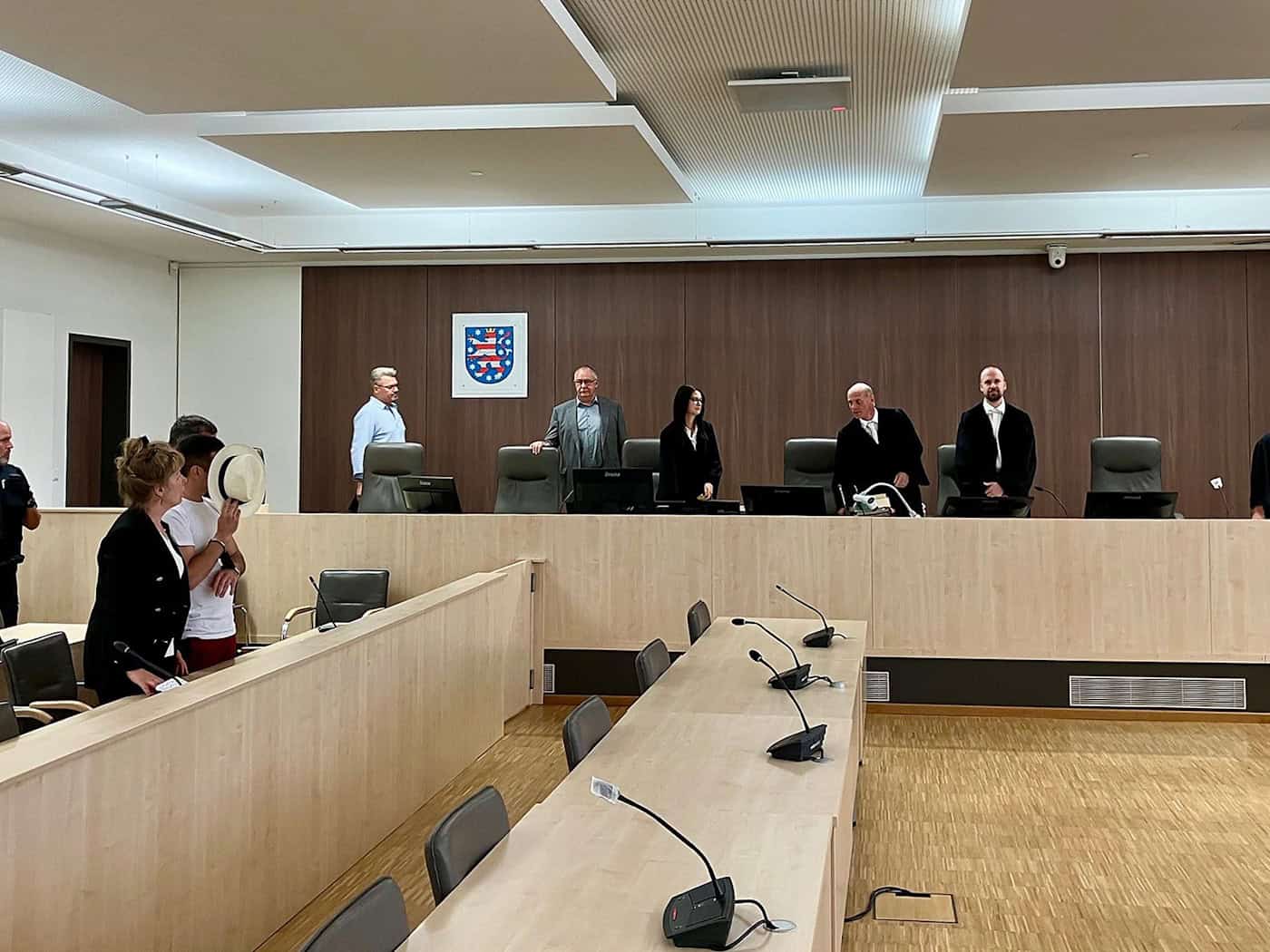 Teilaufhebung von Urteil nach Gewalt bei Sex-Treffen