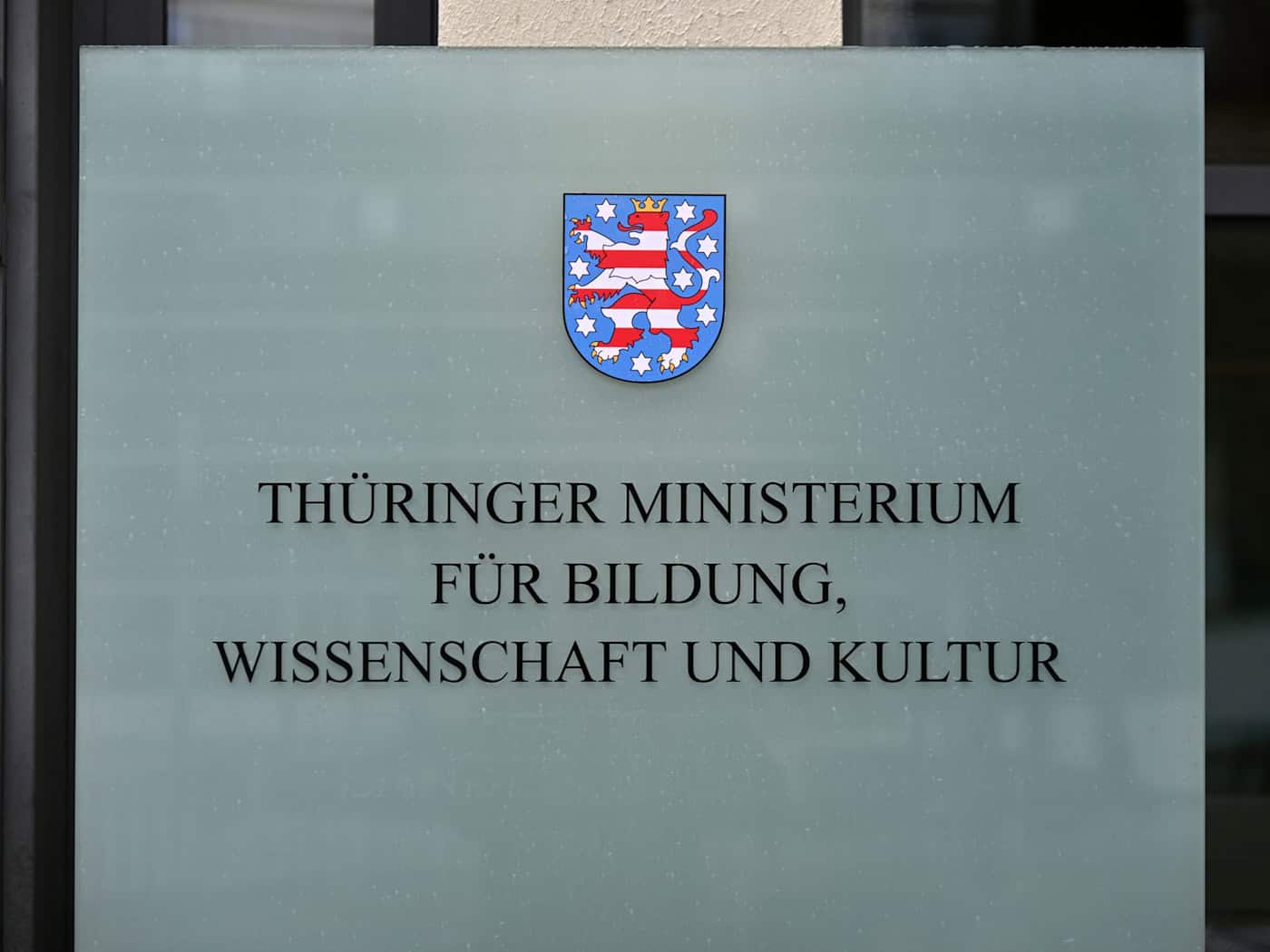 Thüringen greift in die Geldbeutel für Forschungsgeräte