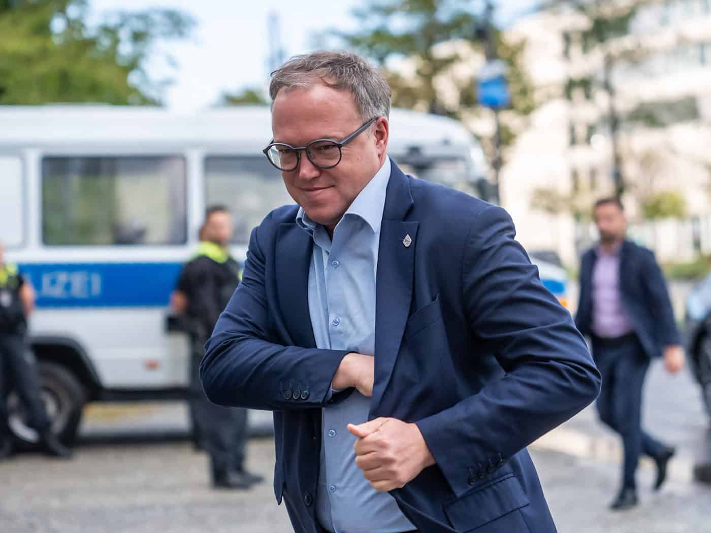 Thüringens CDU-Regierungschef fordert Kursänderung im Bund