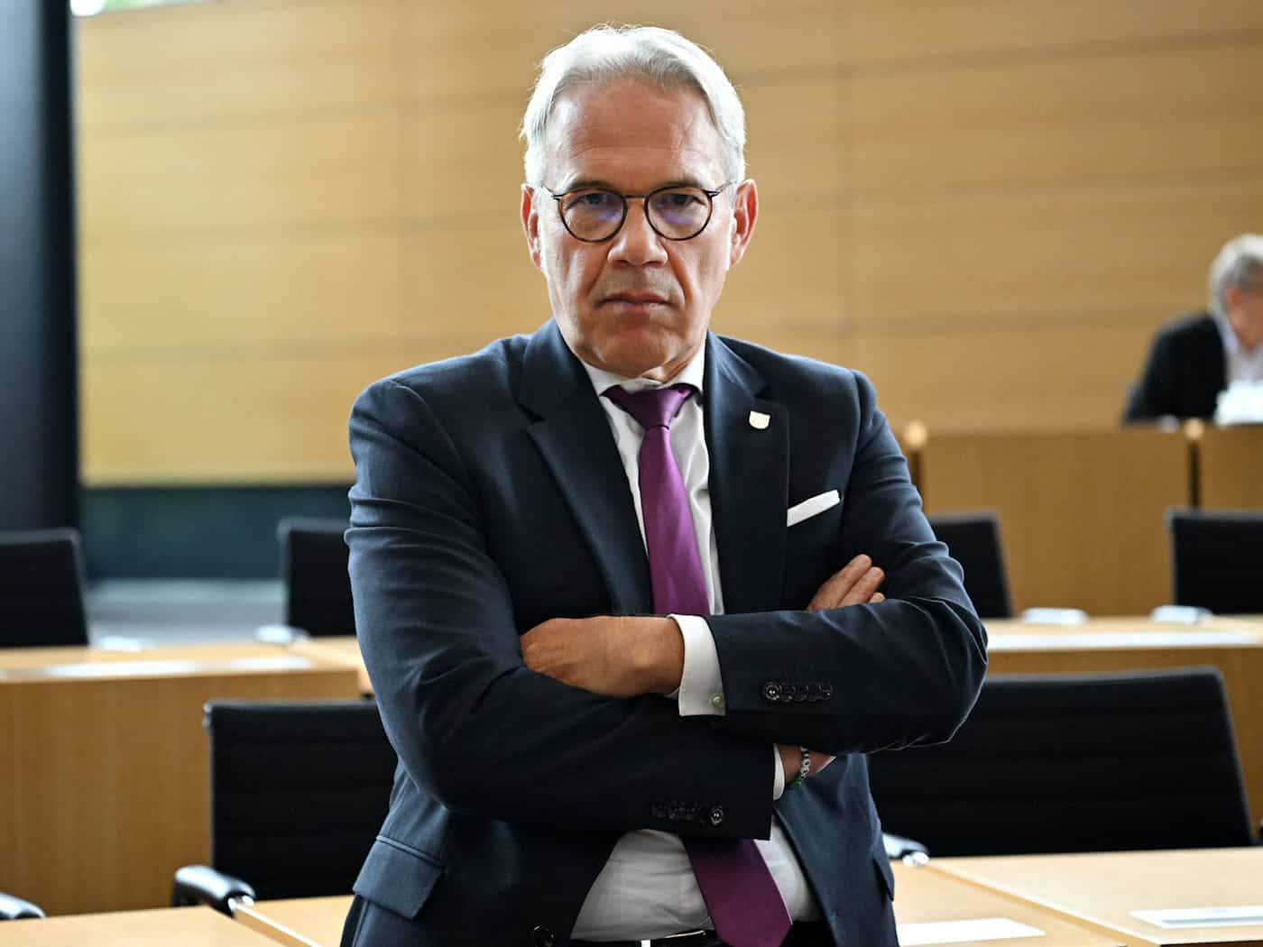 Thüringens SPD-Chef Maier tritt nicht mehr an
