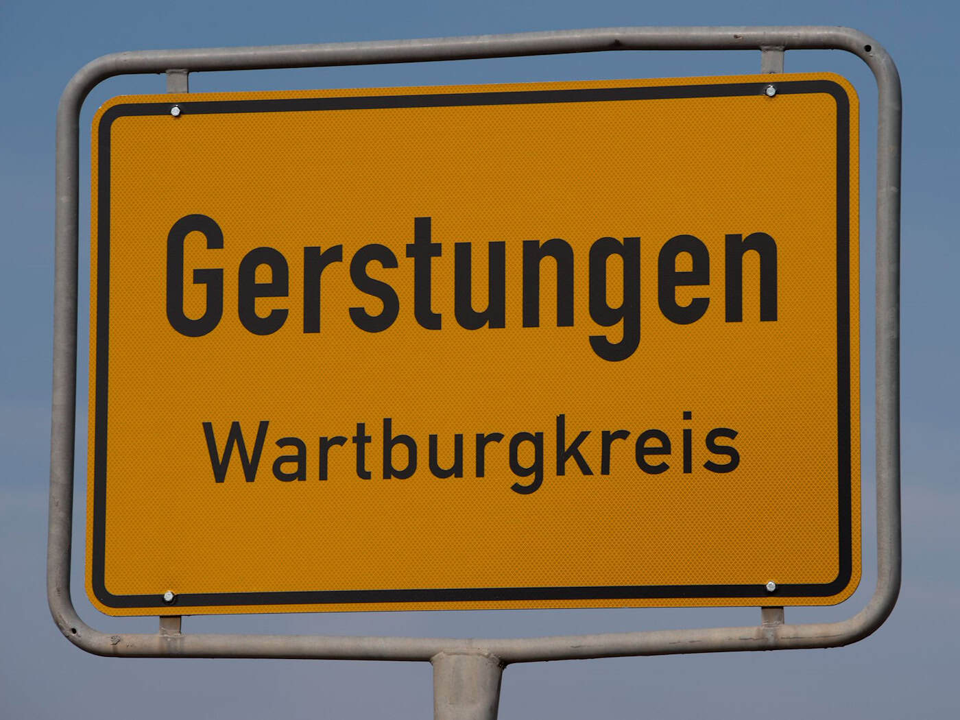 Gerstungen (Wartburgkreis) erwägt Wechsel nach Hessen wegen mangelhafter Infrastruktur