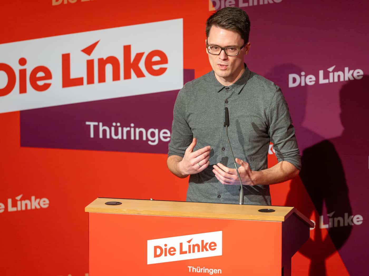 Thüringens Linke fordert Konsequenzen bei Antisemitismus