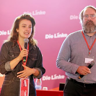 Erfurt: Mitgliederzulauf bei der Thüringer Linken hält an
