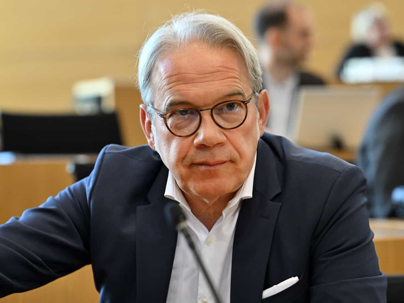 Maier: AfD-Innenminister in Sachsen-Anhalt wäre «eklatantes Sicherheitsrisiko»
