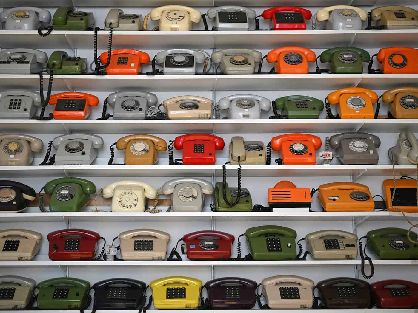 150 Jahre Technik zum Anfassen im Telefonmuseum Jena