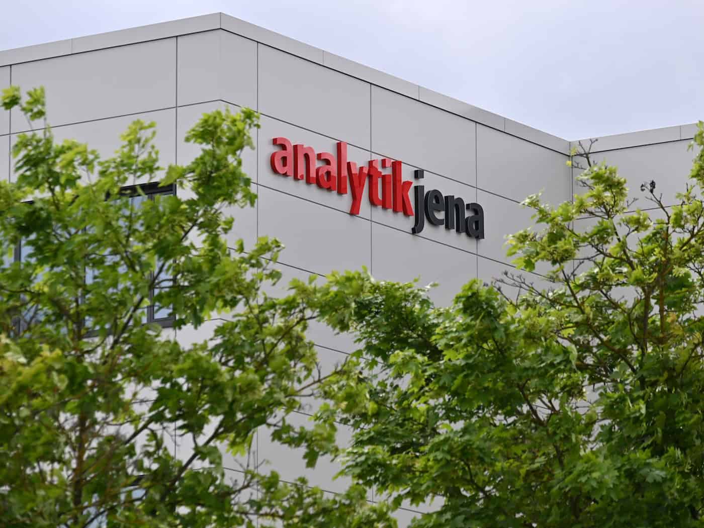 Analytik Jena: Neubau-Campus in Jena und Ilmenau fertiggestellt — 96 Mio. Euro Investment