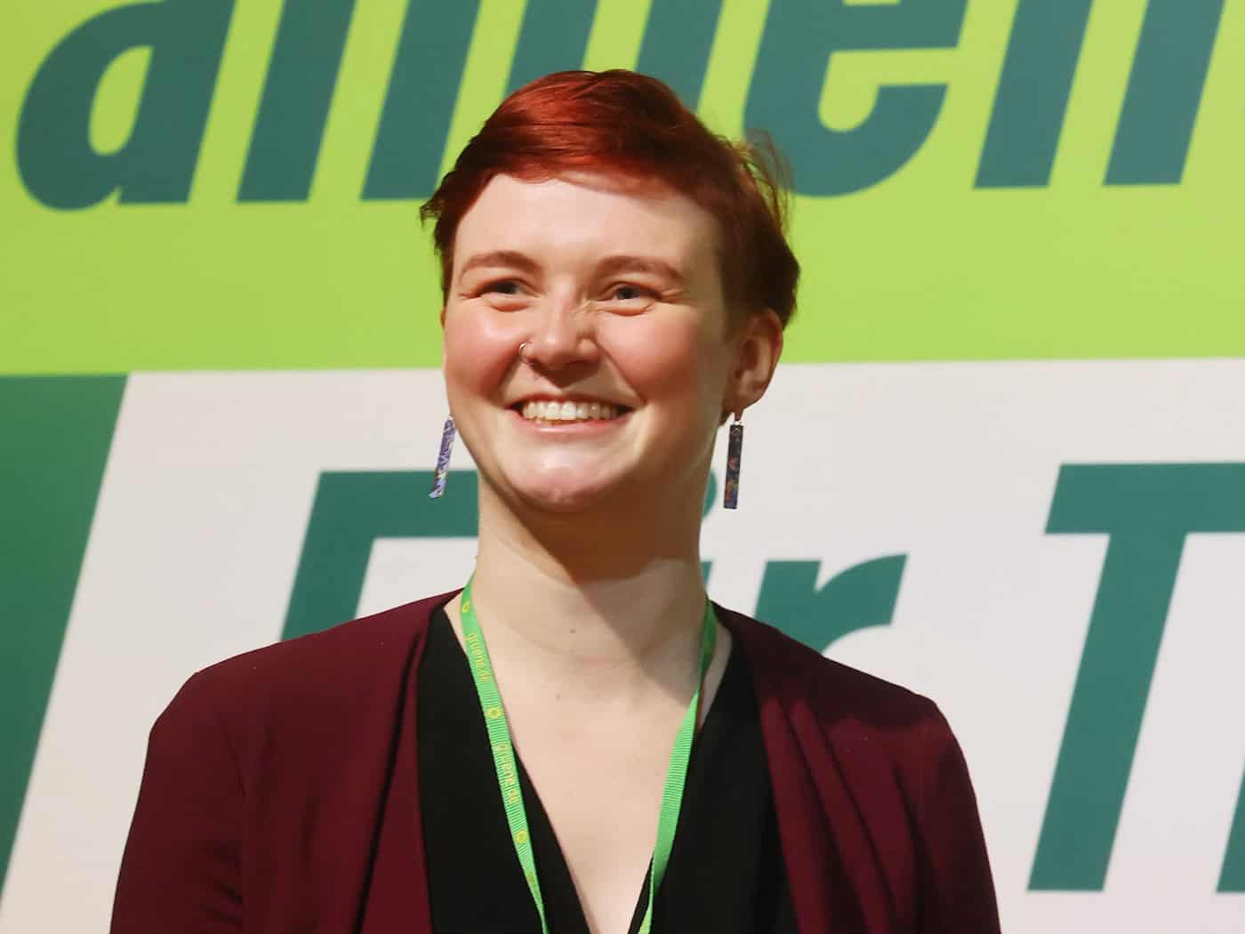 Thüringer Grüne: Ann-Sophie Bohm kandidiert nicht erneut für Landesvorsitz