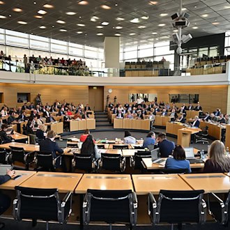 Thüringer Landtag beschließt höhere Gefangenenvergütung auf 3,37 Euro