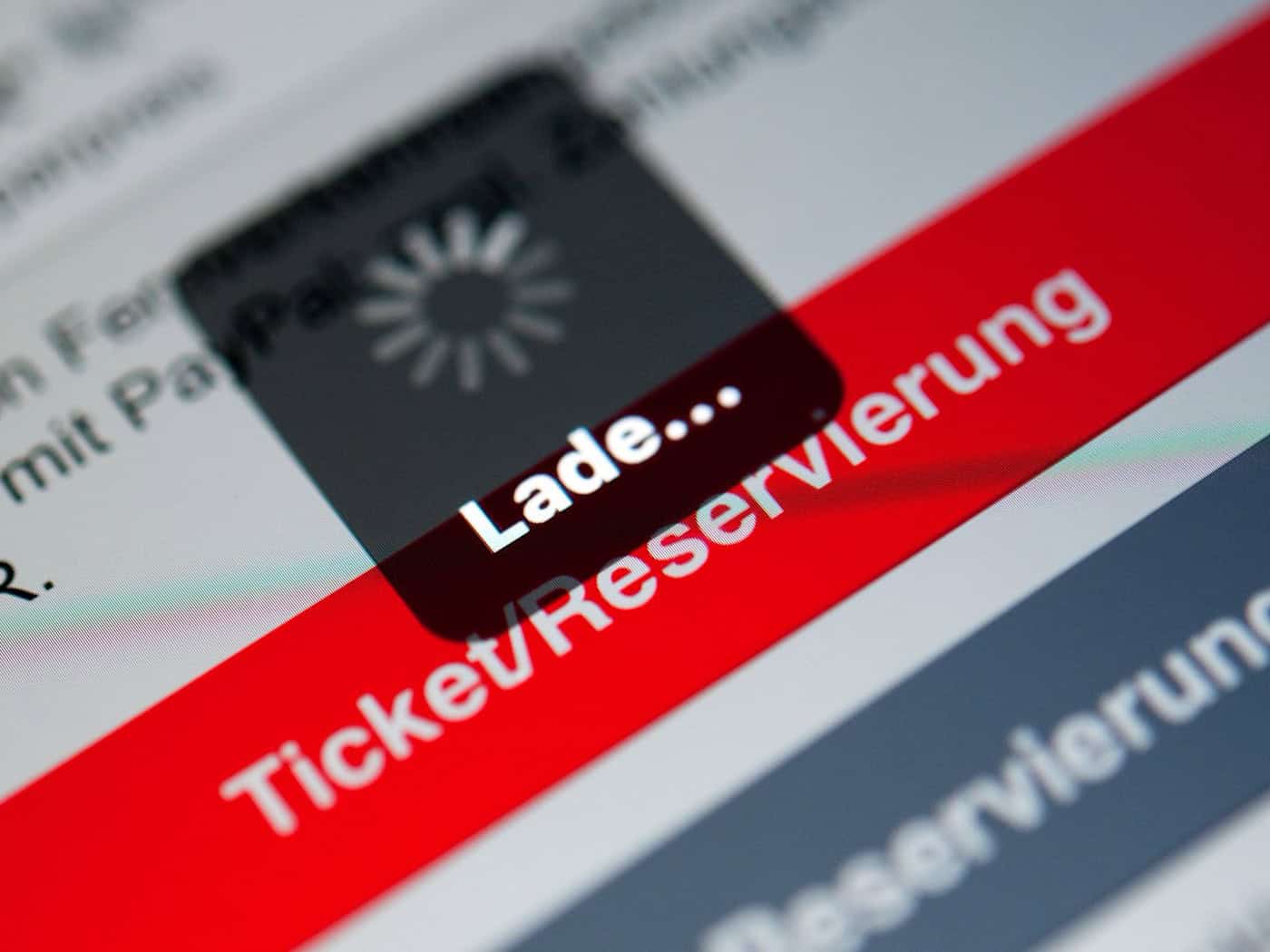 Bahnkonto eines 20-Jährigen für Ticketkäufe missbraucht