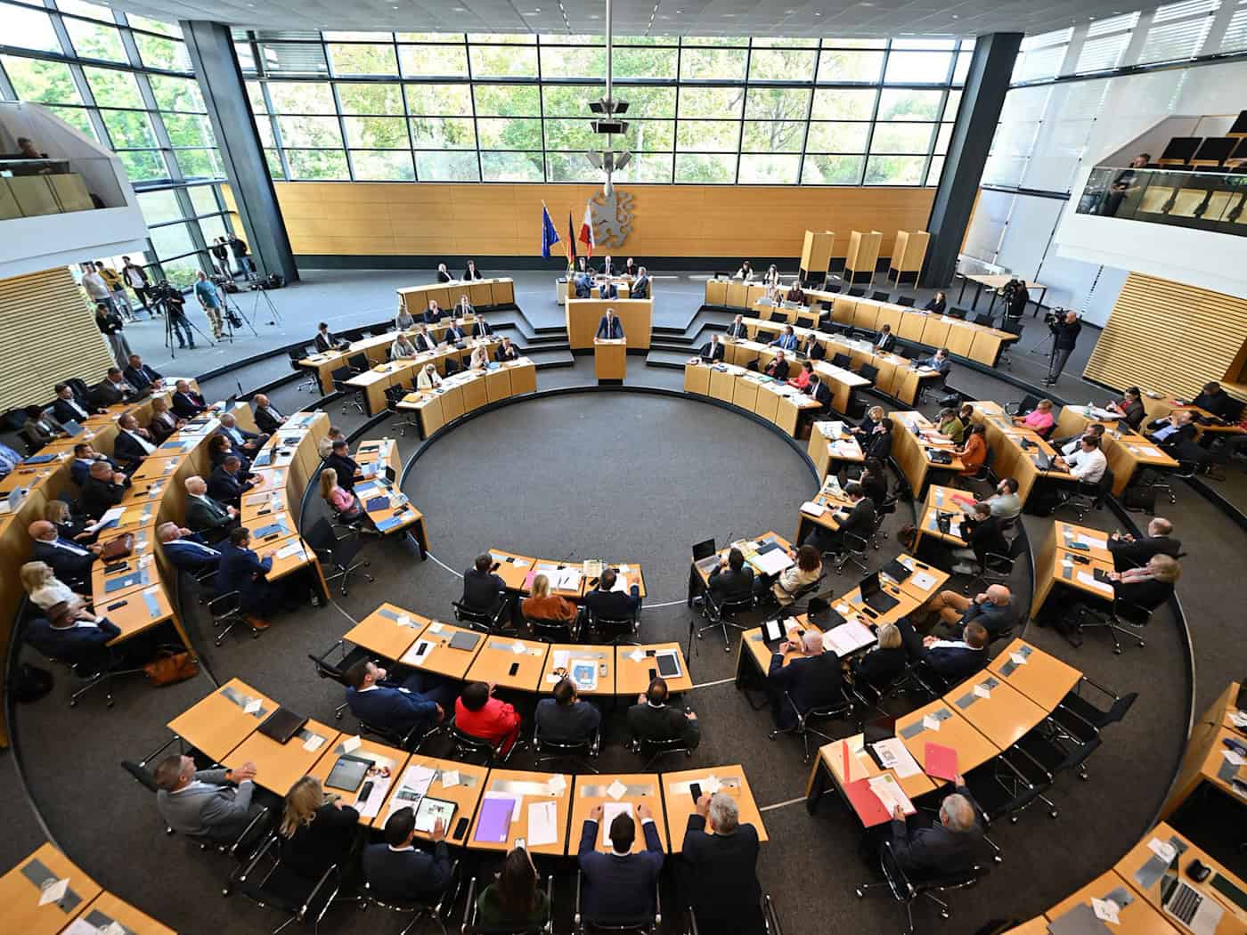 CDU lehnt Pflicht-Arbeitskammer in Thüringen ab – Linke-Entwurf scheitert
