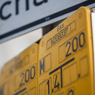 Defekte Gasleitung in Greiz nach drei Wochen repariert